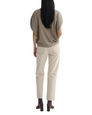 Lana Jean- Arena (Light Khaki)