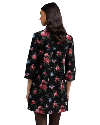 Martha Dress- Duchess Rose