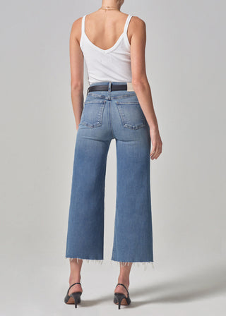 Lyra Crop Wide Leg- Abliss