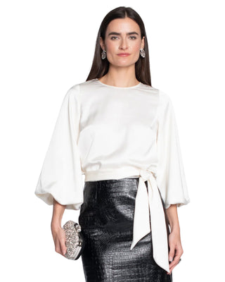 London Top- Ivory