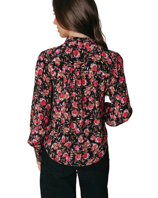 Anna Blouse- Sakura Floral