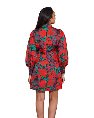 Gloria Dress- Legacy Floral