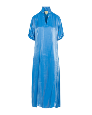 Poppy Maxi Dress- Sapphire
