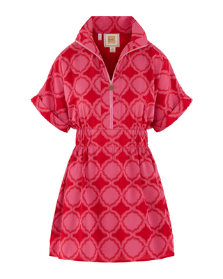 Pullover Dress- Villa