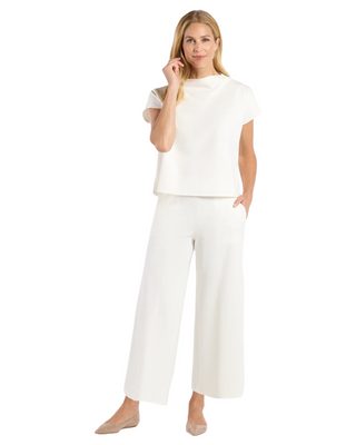 Tillie Top- White
