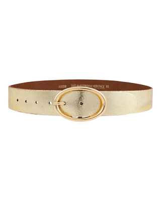 Chi Belt- Gold