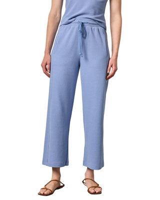 Side Panel Pant- Bluebird