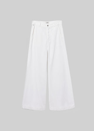 Beverly Trouser- Seashell