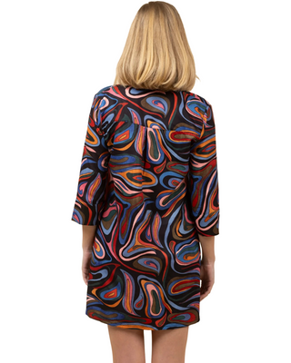 Martha Dress- Vinyl Baby