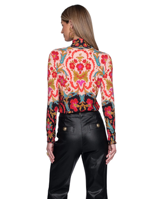 Stevie Top- Grand Tapestry