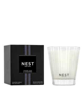 Classic Candle- Cedar Leaf & Lavender