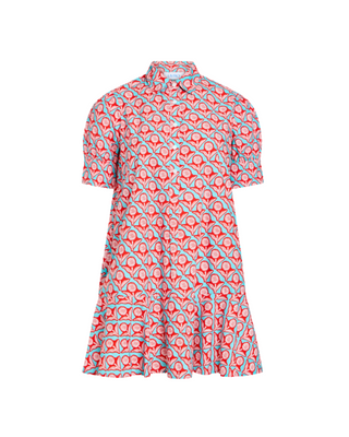 Liv Dress- Penny Bloom