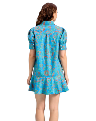 Liv Dress- Brook Garden