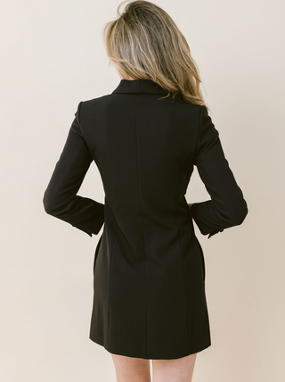 Tori Dress- Black