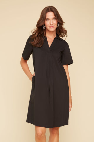 Vera Dress- Black