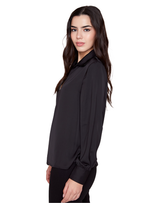 Summer Blouse- Black