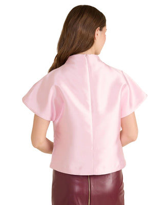 Mitch Top- Rose