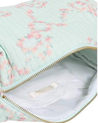 Octavia Pouch- Spruce Mint
