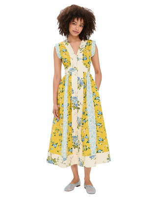 April Dress- Middleton Meadow Mix
