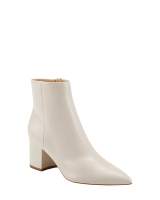 Jarli Bootie- Ivory