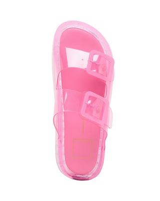 Julio Sandal- Pink Vinyl