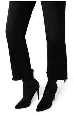 Hannah Crop Flare- Harlan