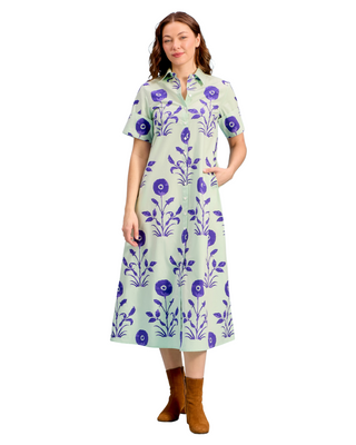 Gibbons Dress- Poppy 2