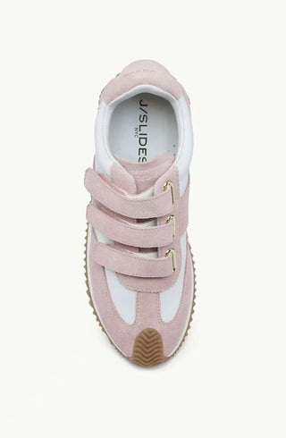 Lyla Sneaker- Pink/White