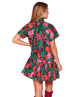 Willa Dress- Flora