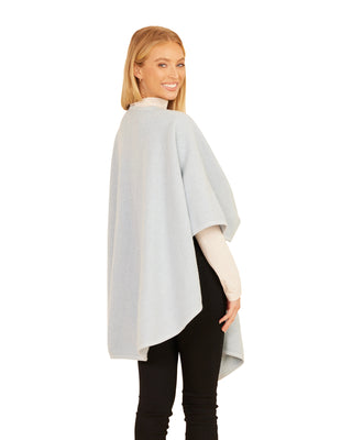 Pull Through Wrap- Sky Blue (One Size)