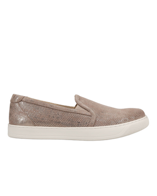 Cindy Sneaker- Opal Leather