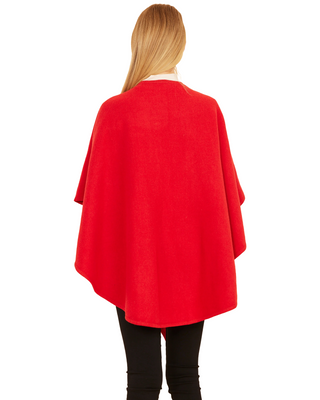 Pull Through Wrap- Red