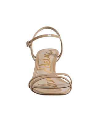 Presley Sandal- Sienna Tan