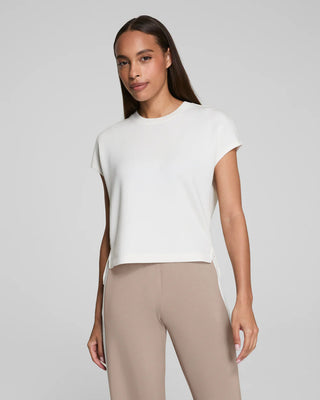 AirEssentials Light Tee- Powder