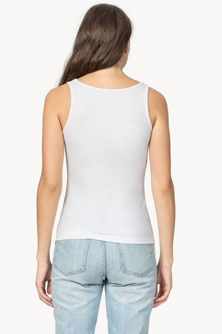 Scoop Tank Top- Multiple Colors