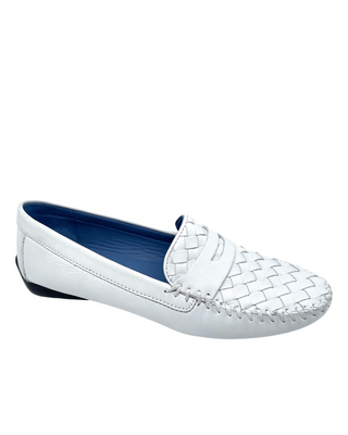 Petra Loafer- White