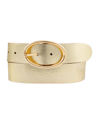 Chi Belt- Gold