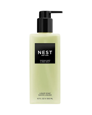 Liquid Soap- Ocean Mist & Sea Salt