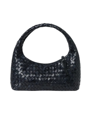 Mini Willow Handbag- Black