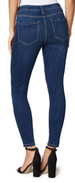 Abby Ankle Skinny Jean- Easton