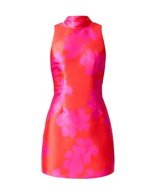 Sunbeam Dress- Pink/Red