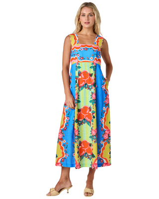 Evie Dress- The Grove