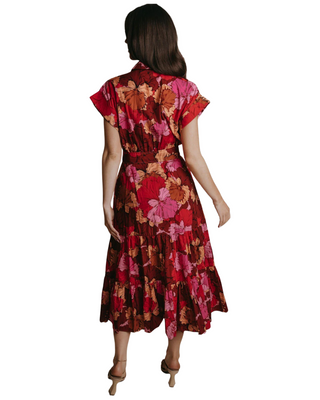 Eva Dress- Newport