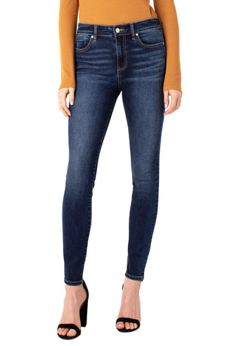 Piper Hugger Skinny Jean- Gleason