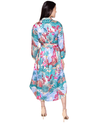 Jane Dress- Palm Springs