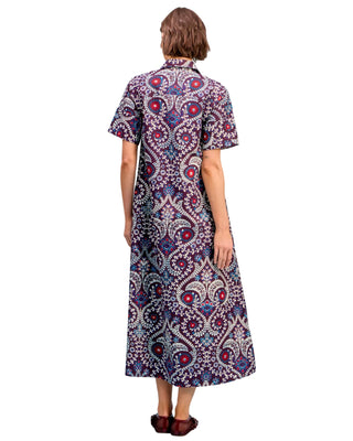 Gibbons Dress- Scroll