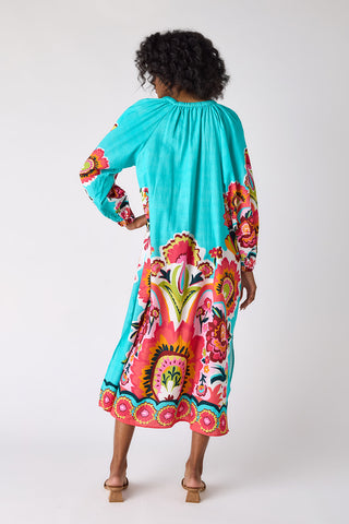 Freya Dress- Petal Paradise