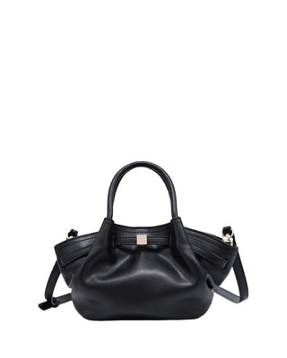 Selena Crossbody Handbag- Black
