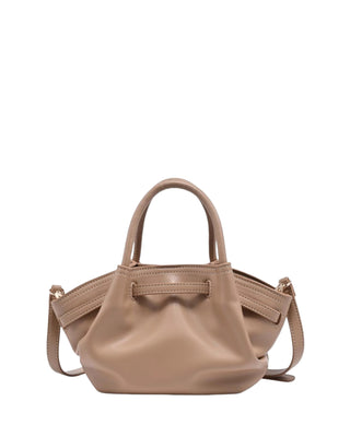 Selena Crossbody Handbag- Natural