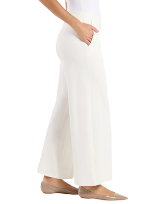 Nicolette Pant- Cream Ponte